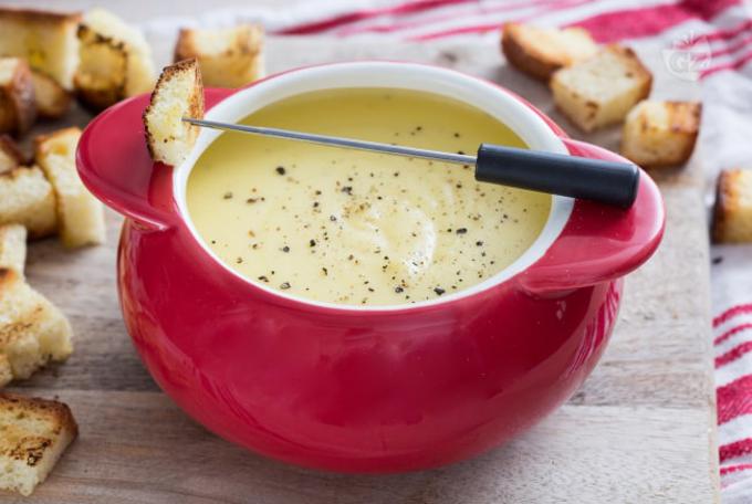 Fonduta Valdostana