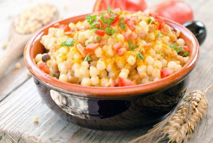 Fregula Stufada