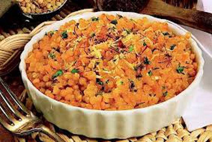 Fregula Stufada