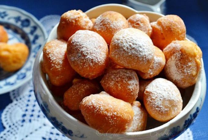 Fritole