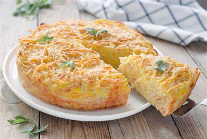 Frittata di Pasta