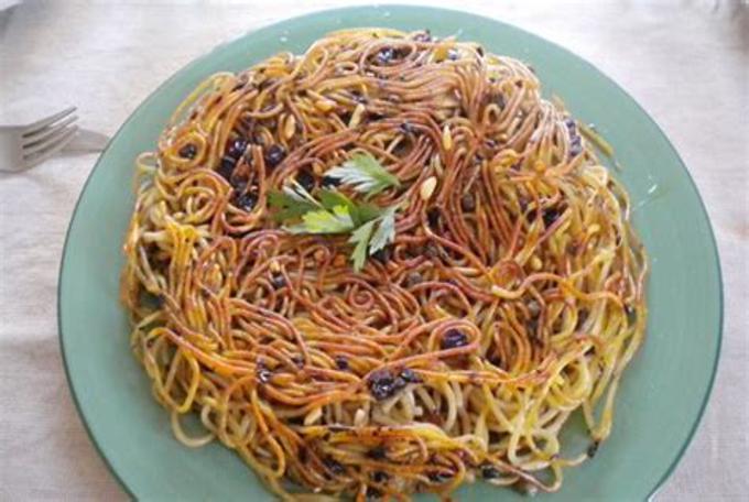 Frittata di Scammaro