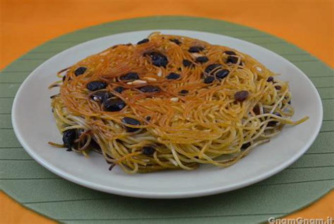 Frittata di Scammaro