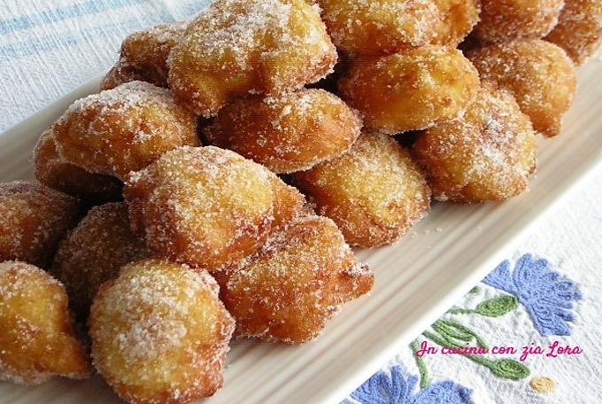 Frittelle di San Giuseppe