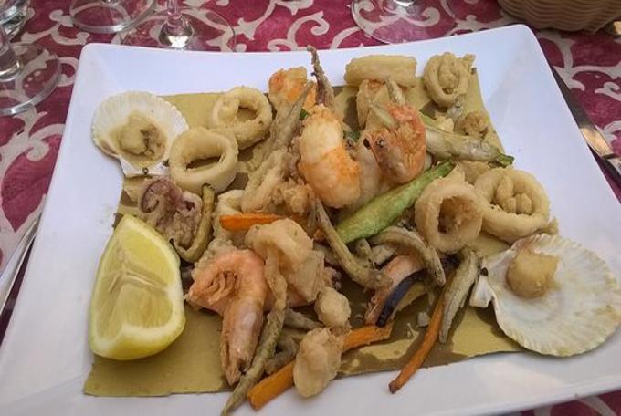 Fritto Misto