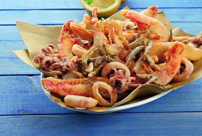 Fritto Misto
