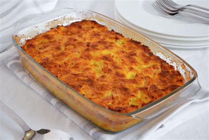 Gateau di Patate
