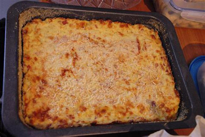 Gateau di Patate
