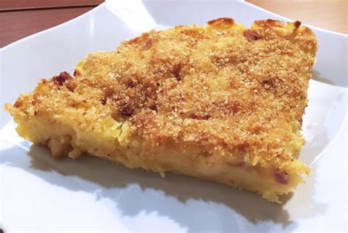 Gateau di Patate