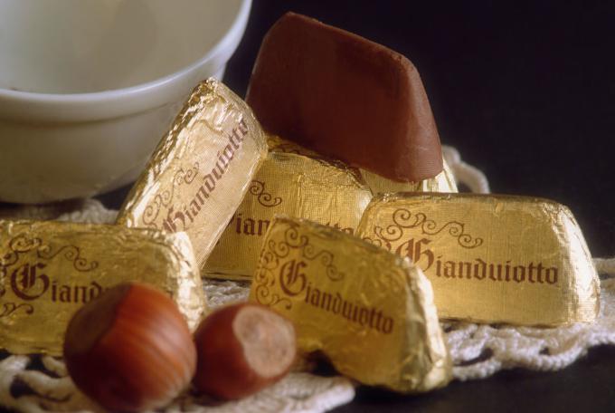 Gianduiotto