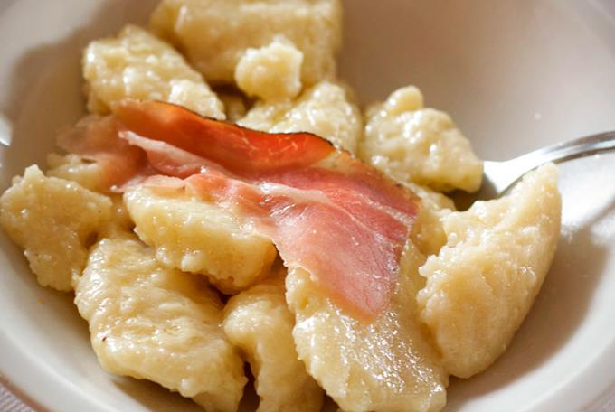 Gnocchi di Malga