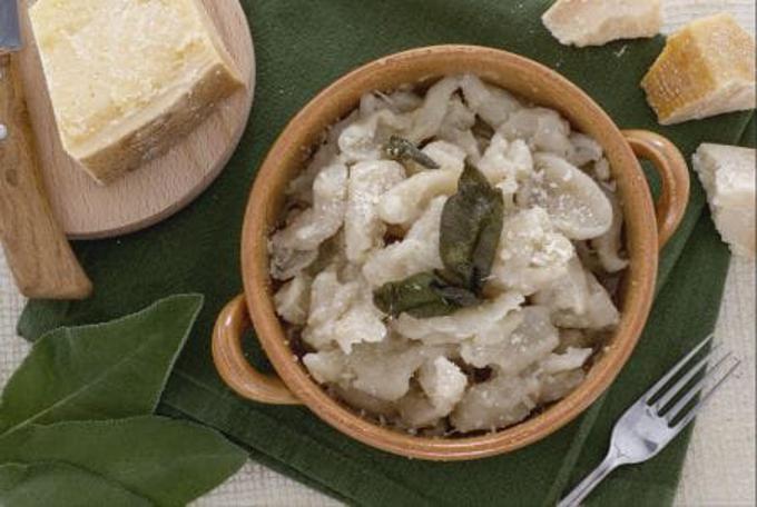 Gnocchi di Malga