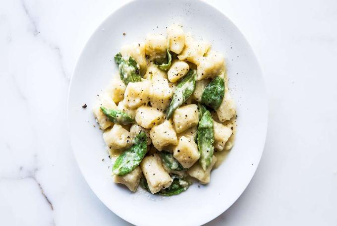 Gnocchi di Malga
