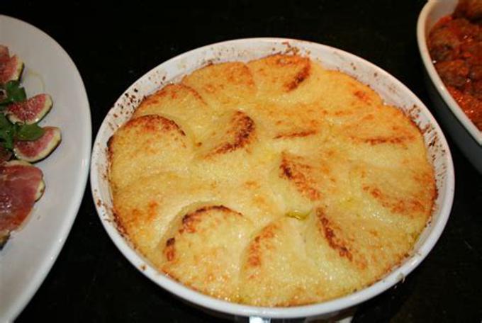 Gnocchi alla Romana