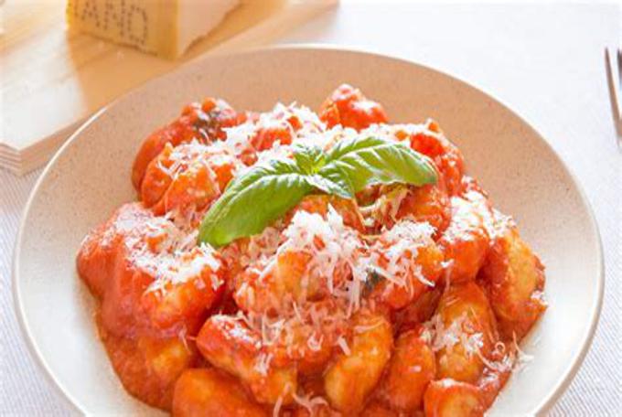 Gnocchi alla Sorrentina