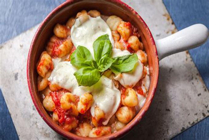 Gnocchi alla Sorrentina