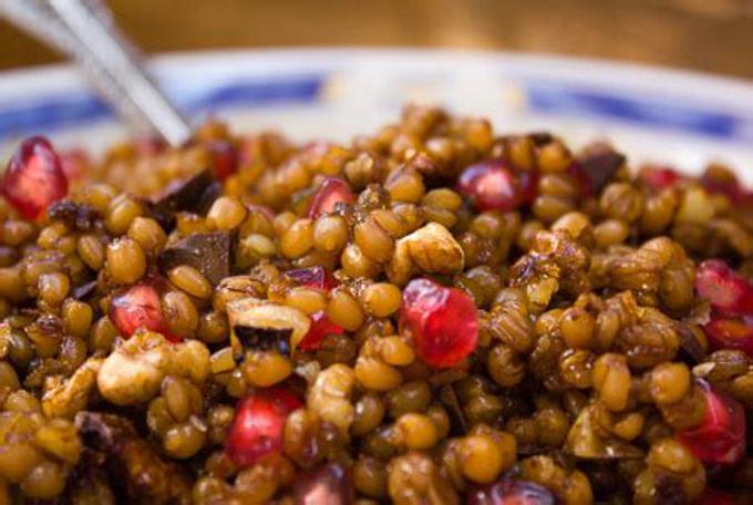 Grano Cotto