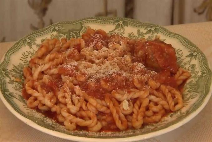 Lorighittas alla Campidanese