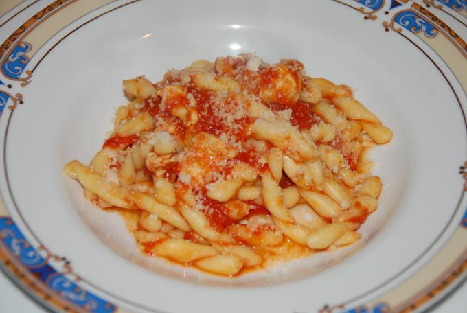 Macarrones de Busa