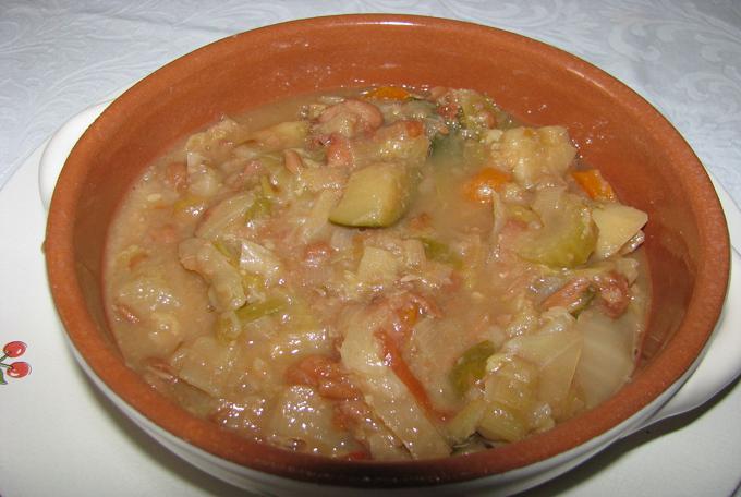 Minestra di Pane