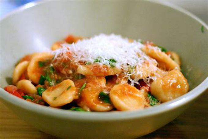 Orecchiette alla Materana