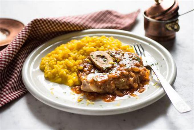 Ossobuco alla Milanese