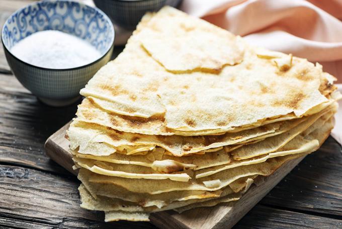 Pane Carasau