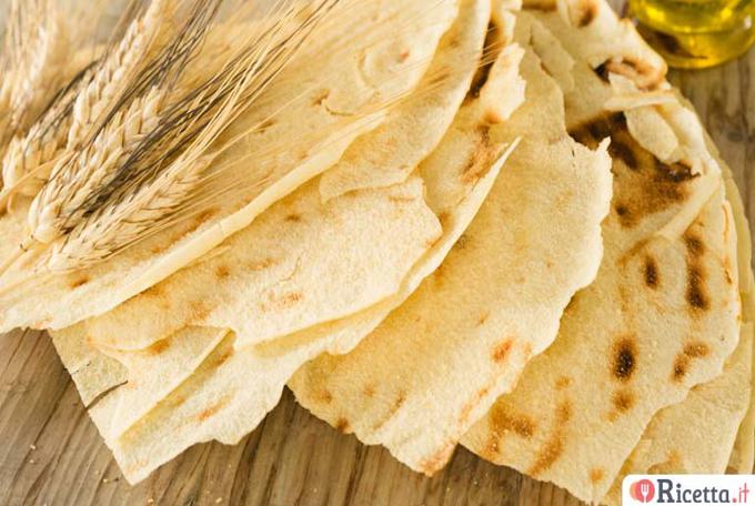 Pane Carasau