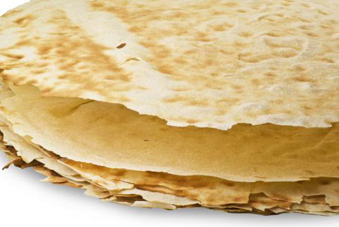 Pane Carasau