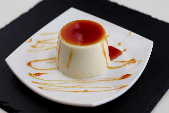 Panna Cotta