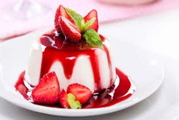 Panna Cotta