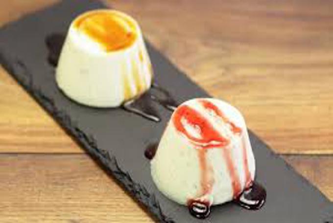 Panna Cotta