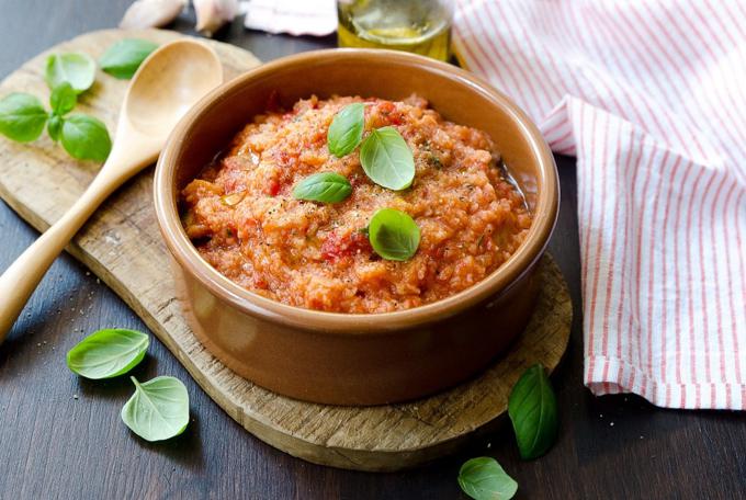 Pappa al Pomodoro