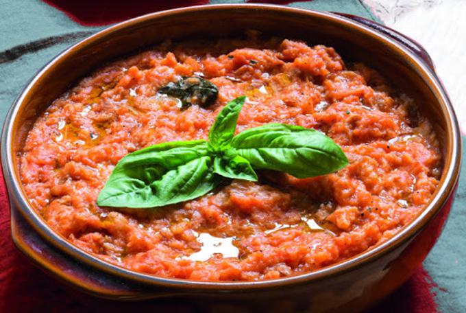 Pappa al Pomodoro