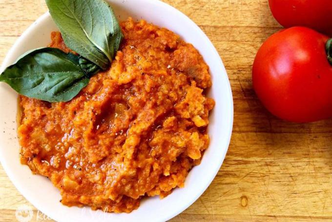 Pappa al Pomodoro
