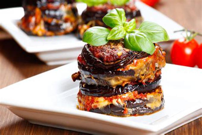 Parmigiana di Melanzane