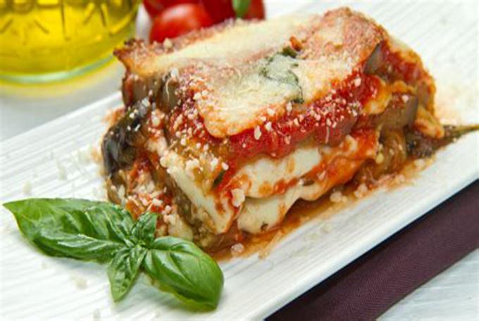 Parmigiana di Melanzane