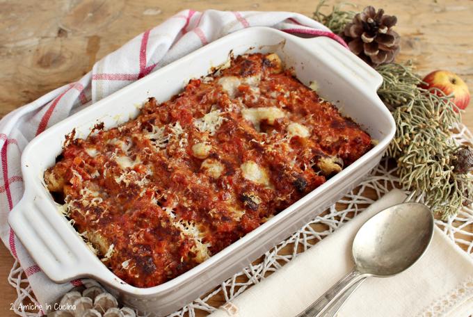 Parmigiana di Gobbi