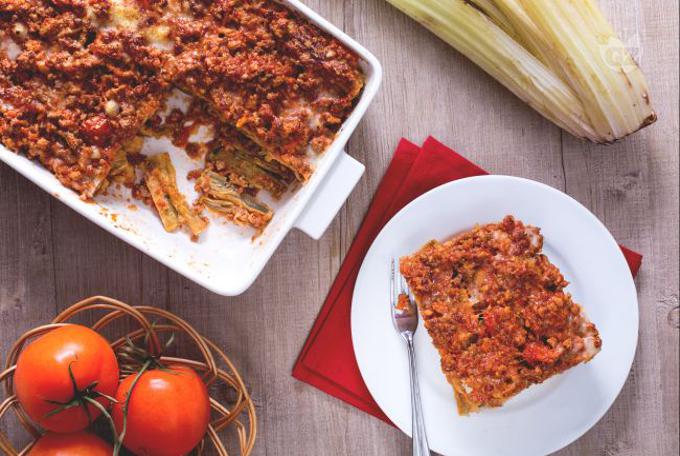 Parmigiana di Gobbi