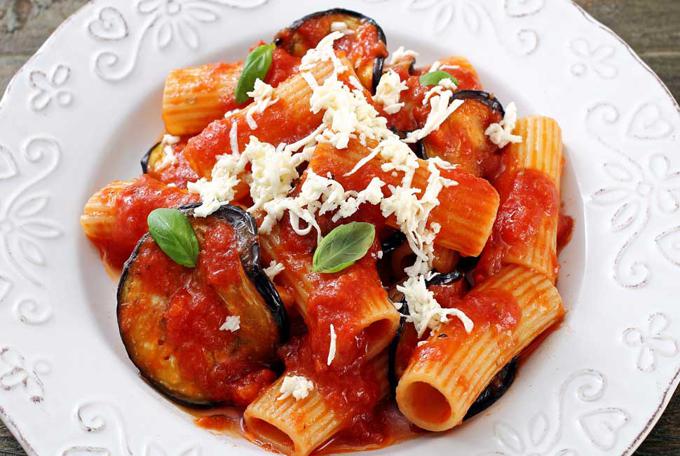 Pasta alla Norma