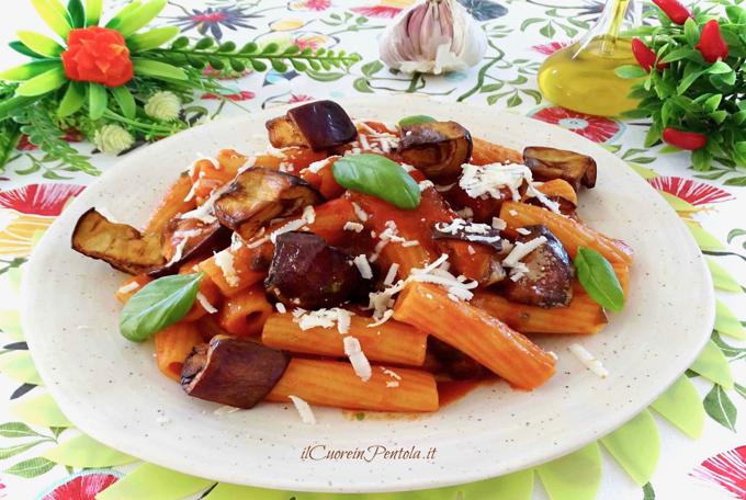 Pasta alla Norma