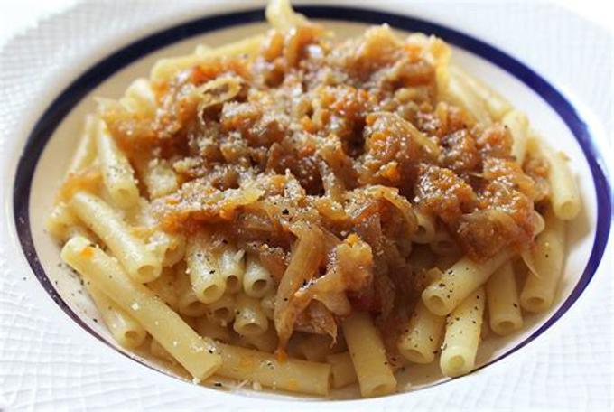 Pasta alla Genovese