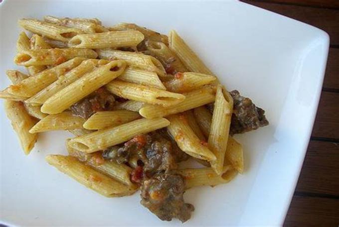 Pasta alla Genovese