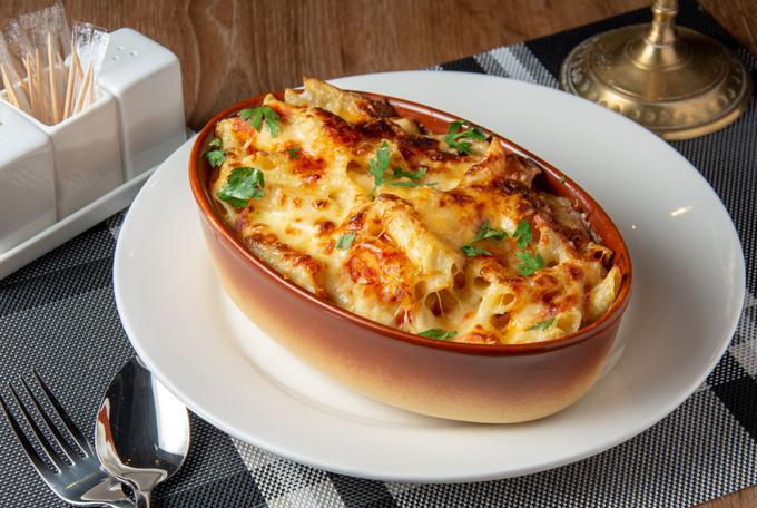 Pasta Ncasciata