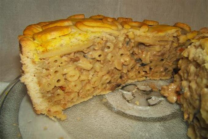 Pasticcio di Maccheroni