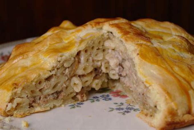 Pasticcio di Maccheroni