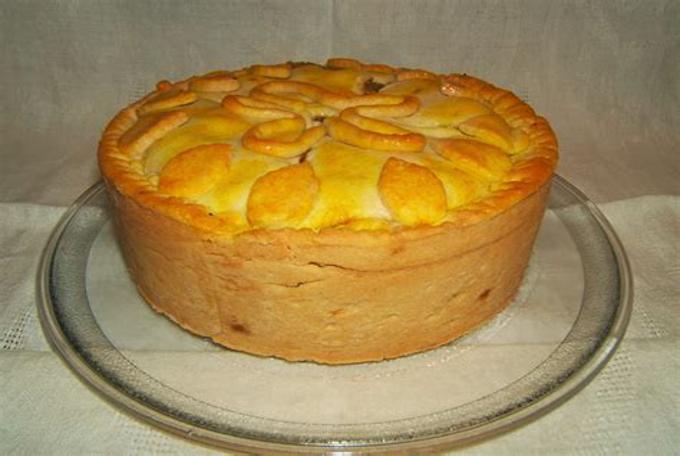 Pasticcio di Maccheroni