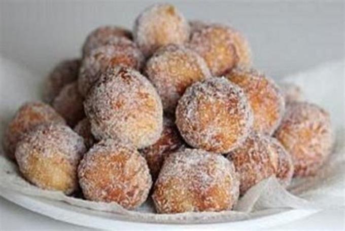 Pettole di Natale
