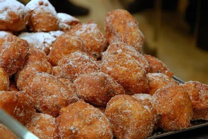 Pettole di Natale