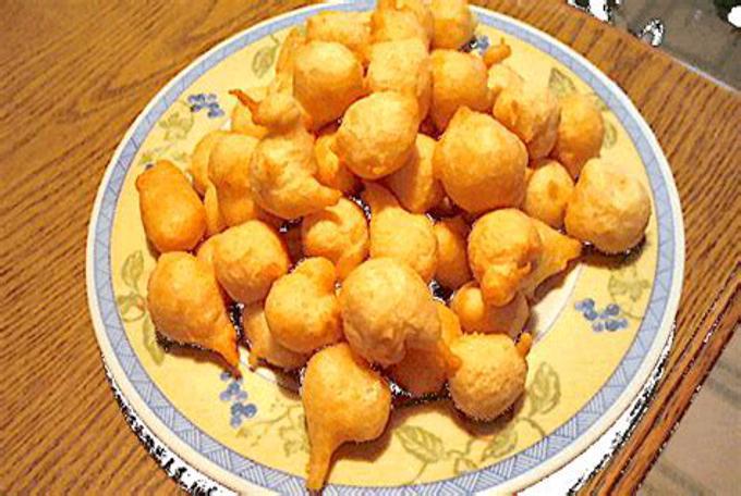 Pettole di Natale